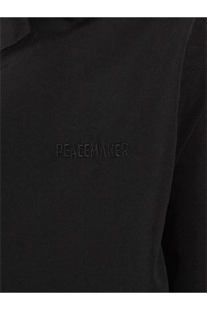 System Shirt Black OAMC PEACEMAKER | PCM3OS03APL003099BLACK